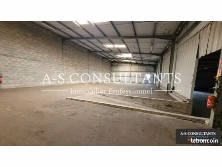 local d'activite 915 m² sonnay