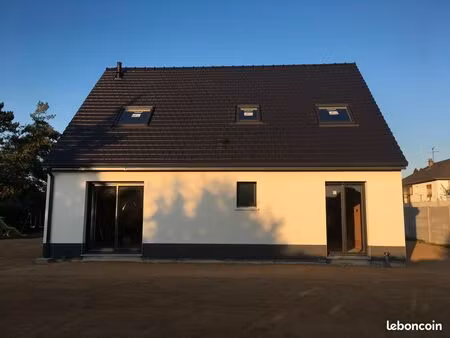 maison 5 pièces 113 m²