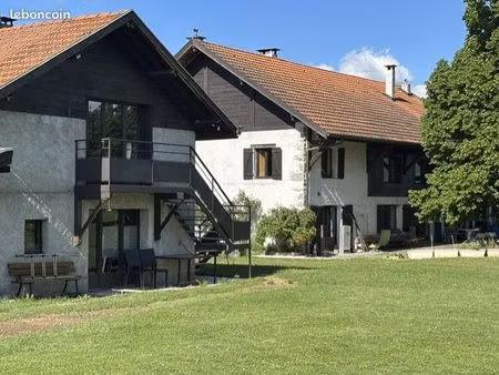 propriété de charme de 360 m2 habitable