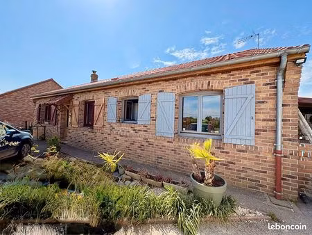 maison 6 pièces 132 m²