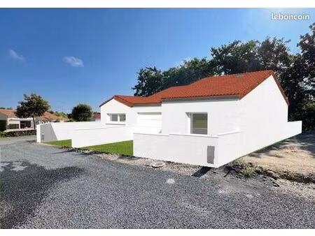 maison 3 pièces 60 m²