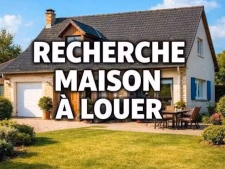 recherche maison plein pied