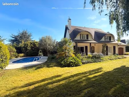 maison individuelle chambourcy