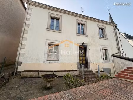 maison 6 pièces 118 m²