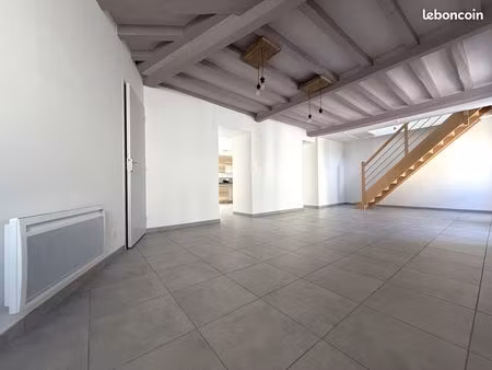 maison rénovée daon -3 chambres - 115 m²