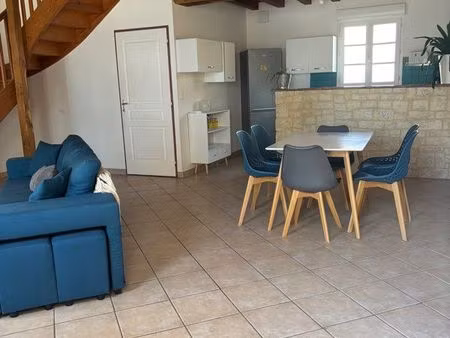 maison de ville t4
