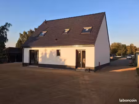 pavillon 6 pièces 112 m²