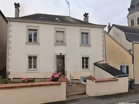 maison 6 pièces 118 m²