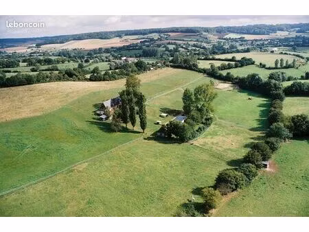 domaine equestre sur 8 ha