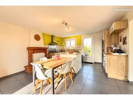 longère 5 pièces 108 m²