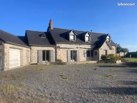longère 6 pièces 158 m²