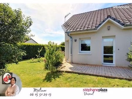 maison 4 pièces 84 m²
