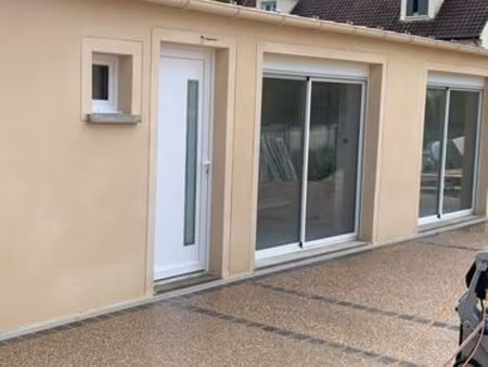 maison plein pied
