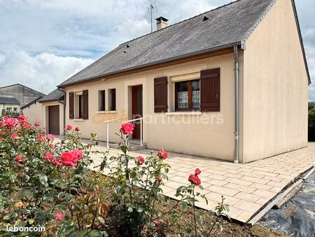 maison 4 pièces 76 m²