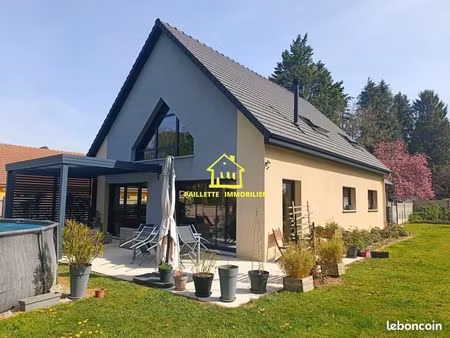 maison 5 pièces 153 m²