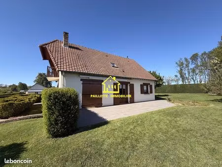 maison 5 pièces 116 m²