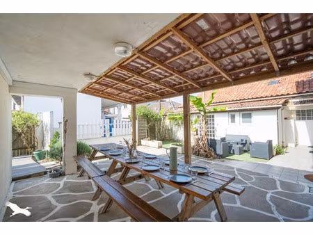 maison de luxe à vendre à vieux-boucau-les-bains