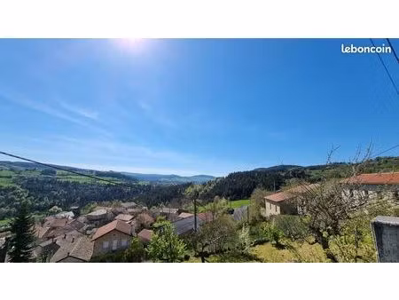 maison de village
