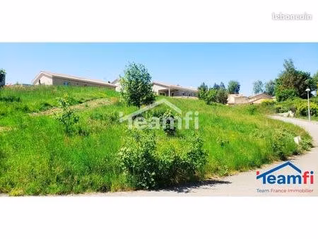 terrain 360 m² saint-didier-en-velay