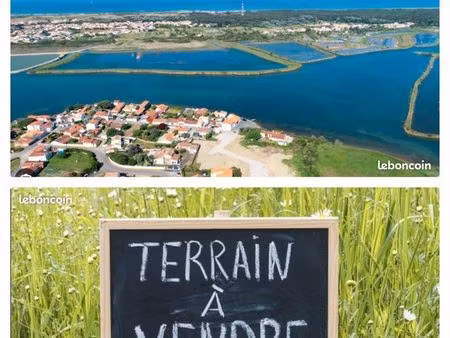 terrain 324 m2