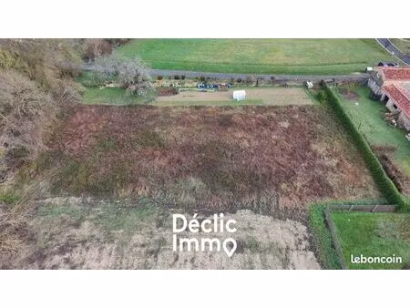 terrain 3 097 m² annepont