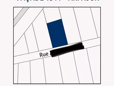 terrain nu constructible - arpajon