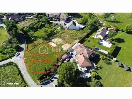 terrain 1 172 m² ceyzerieu