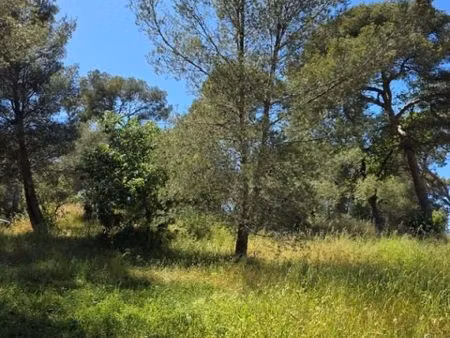 terrain 700 m² la seyne sur mer
