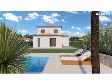 terrain 500 m² roquebrune sur argens