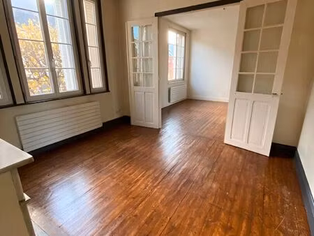appartement 3 pièces 76 m²