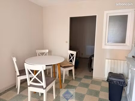 appartement 2 pièces 40 m²