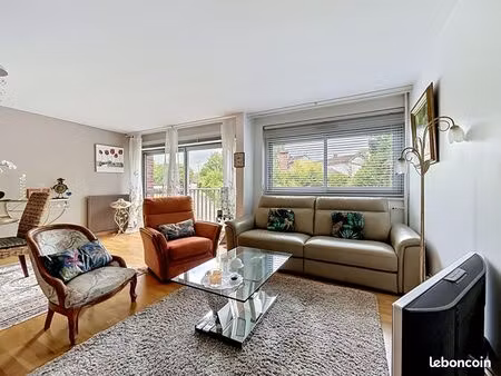 appartement 4 pièces 83 m²