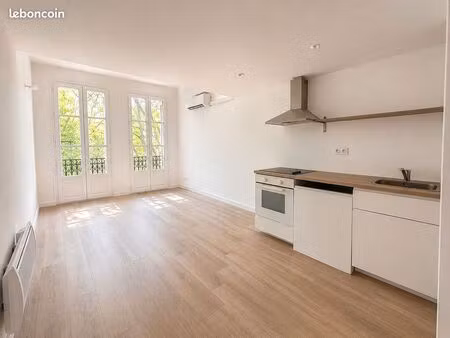 duplex 2 pièces 33 m²