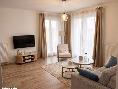 appartement t2 neuf 2026 – parking & terrasse– 10 min orly / 20 min paris – clés en main- 