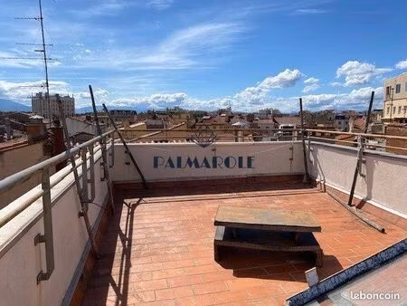 immeuble 300 m² perpignan