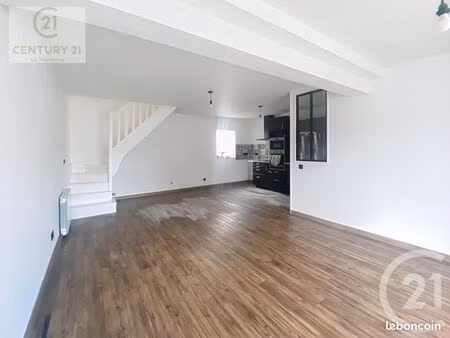 appartement 3 pièces 60 m²