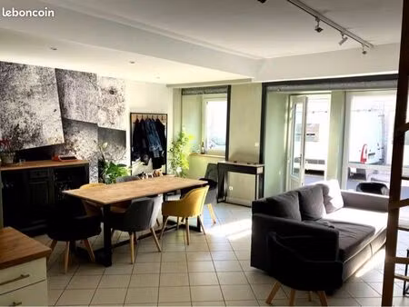 appartement centre du mazet saint voy