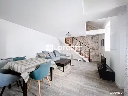 maison de ville 2 pièces 38 m²