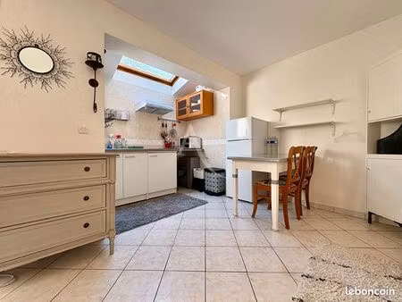 studio 1 pièce 21 m²