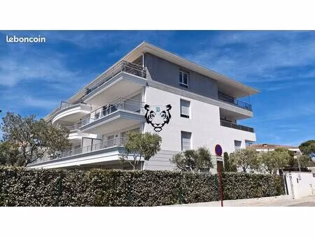 appartement 2 pièces 44 m²