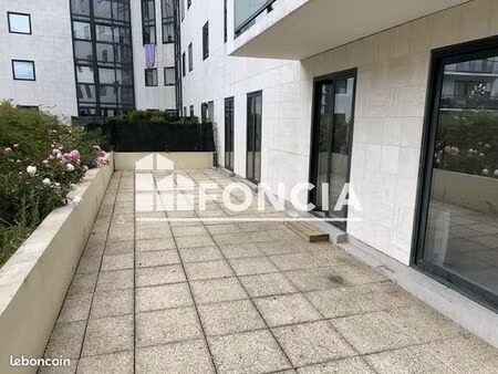 appartement 3 pièces 75 m²