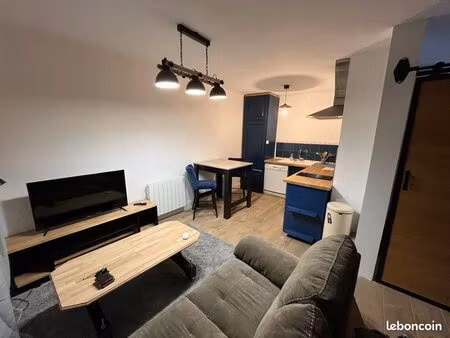 appartement avec terrasse