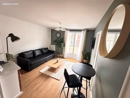 appartement lumineux