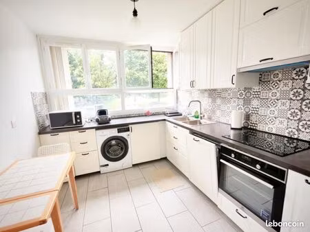 appartement 2 pièces 52 m²
