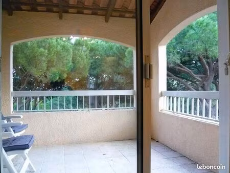 appartement 2 pièces 27 m²