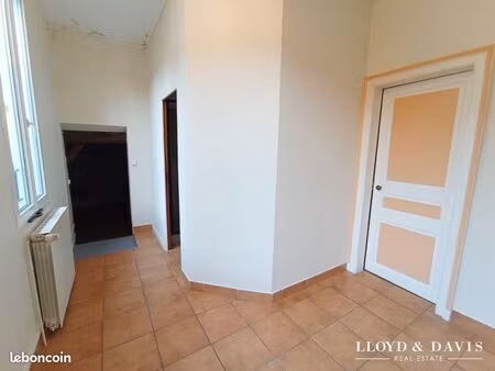 appartement 2 pièces 49 m²