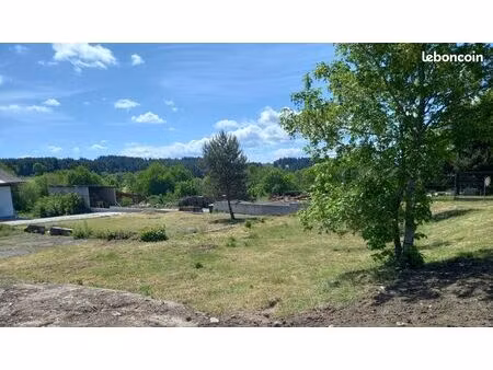 parcelle constructible classée ce à tiranges