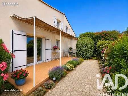 maison 2 pièces 36 m²