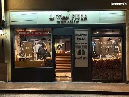 pizzerias à feu de bois