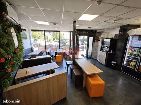 restaurant 70 m² guyancourt